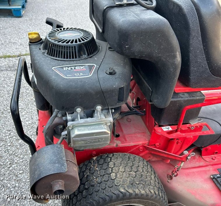 image for item LE9612 (3) Snapper lawn mowers