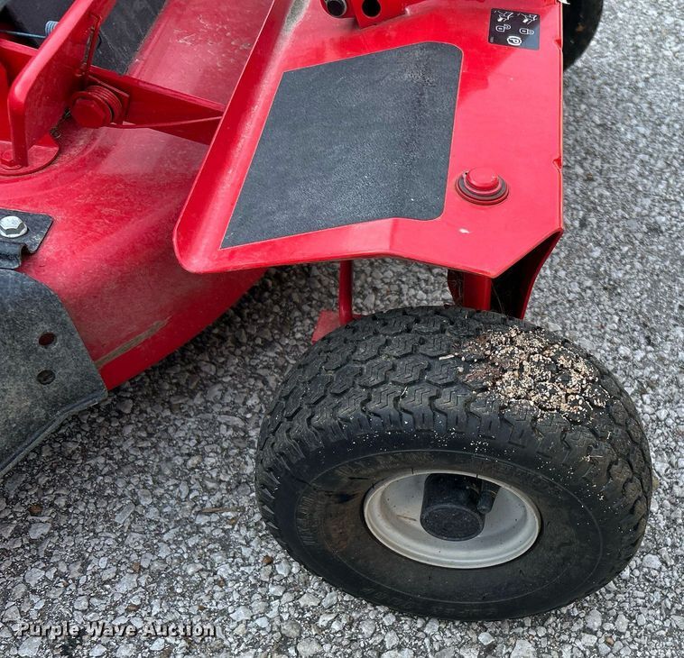 image for item LE9612 (3) Snapper lawn mowers