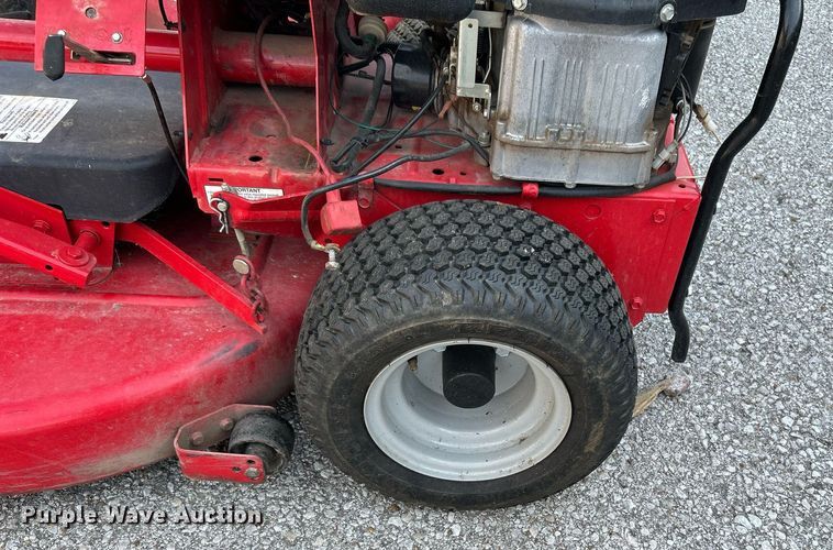 image for item LE9612 (3) Snapper lawn mowers