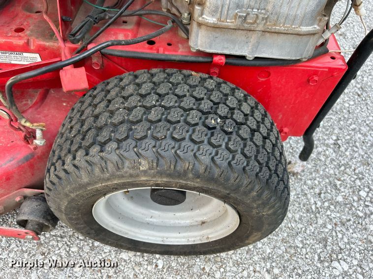 image for item LE9612 (3) Snapper lawn mowers