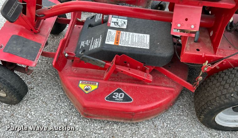 image for item LE9612 (3) Snapper lawn mowers