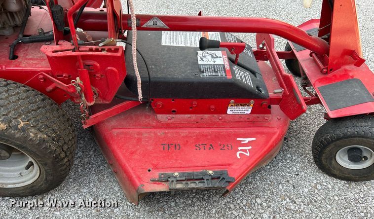 image for item LE9612 (3) Snapper lawn mowers