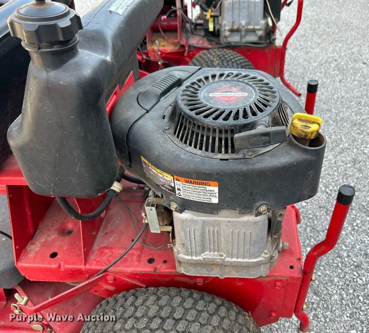 image for item LE9612 (3) Snapper lawn mowers