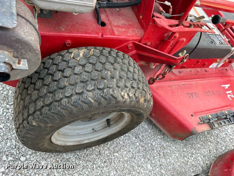 image for item LE9612 (3) Snapper lawn mowers