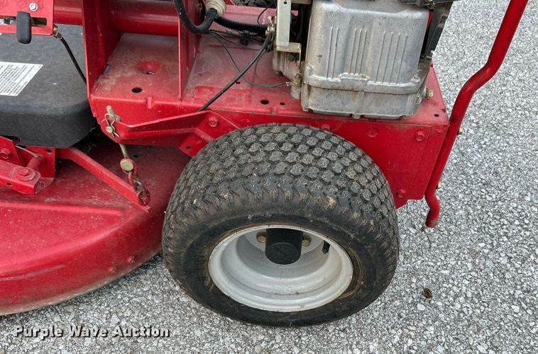 image for item LE9612 (3) Snapper lawn mowers