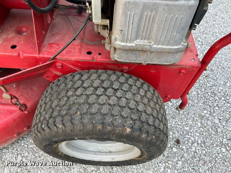 image for item LE9612 (3) Snapper lawn mowers