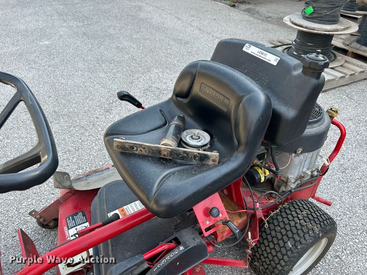 image for item LE9612 (3) Snapper lawn mowers