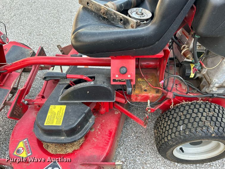 image for item LE9612 (3) Snapper lawn mowers