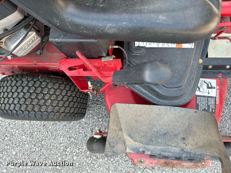 image for item LE9612 (3) Snapper lawn mowers