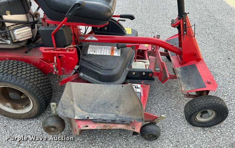 image for item LE9612 (3) Snapper lawn mowers