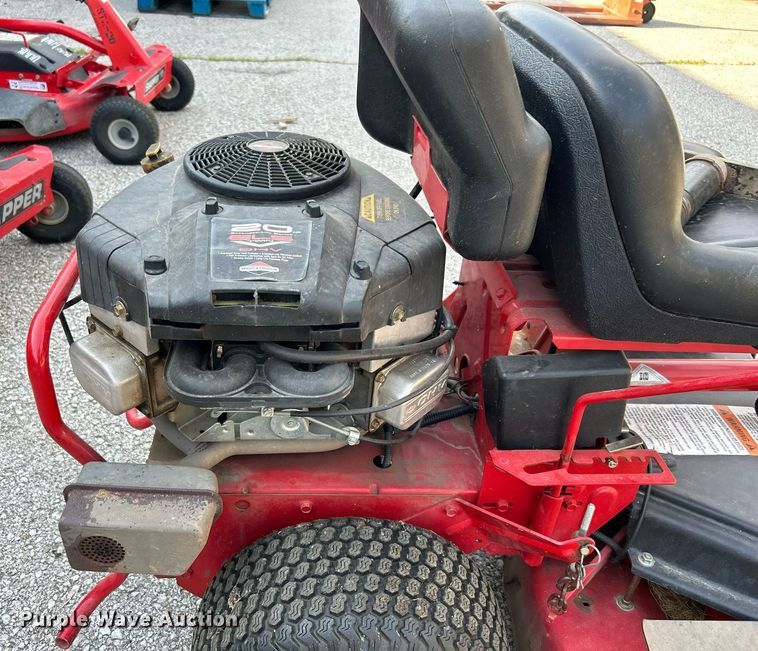 image for item LE9612 (3) Snapper lawn mowers