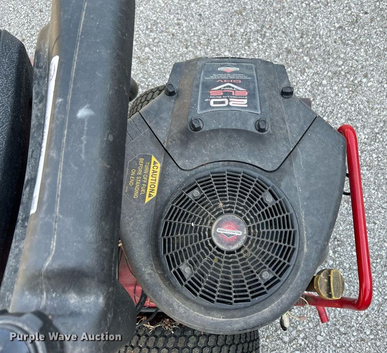 image for item LE9612 (3) Snapper lawn mowers