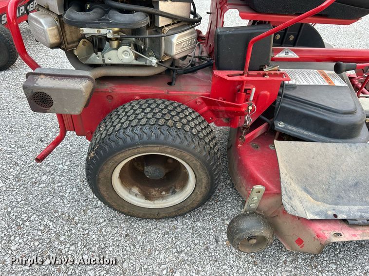 image for item LE9612 (3) Snapper lawn mowers