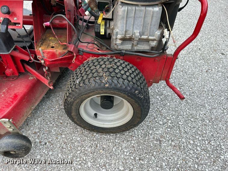 image for item LE9612 (3) Snapper lawn mowers