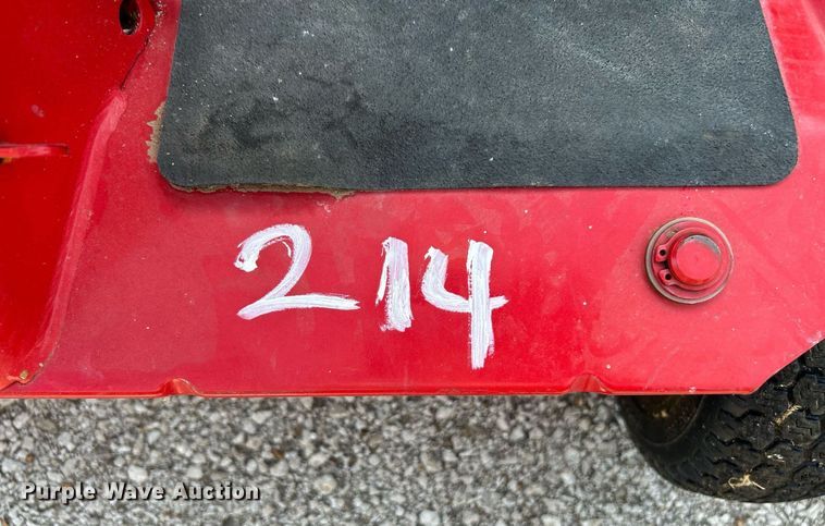 image for item LE9612 (3) Snapper lawn mowers