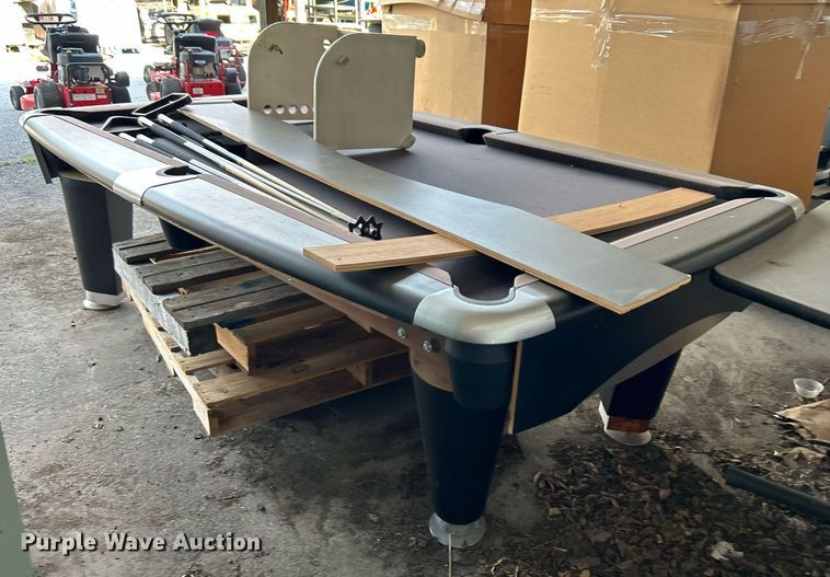 image for item LE9613 Brunswick  pool table