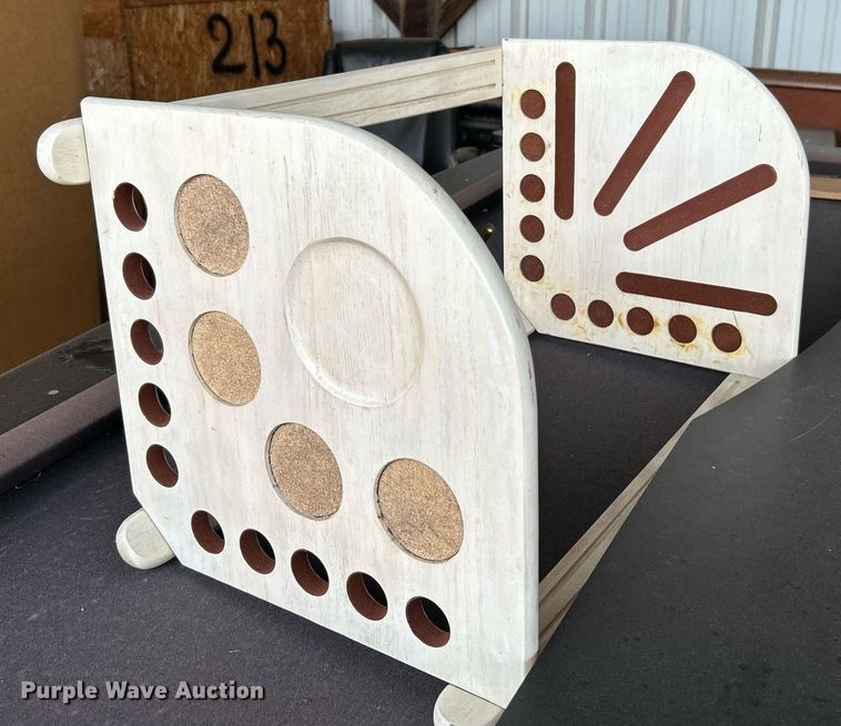 image for item LE9613 Brunswick  pool table