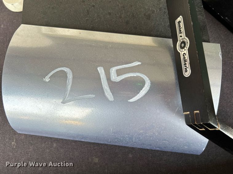 image for item LE9613 Brunswick  pool table