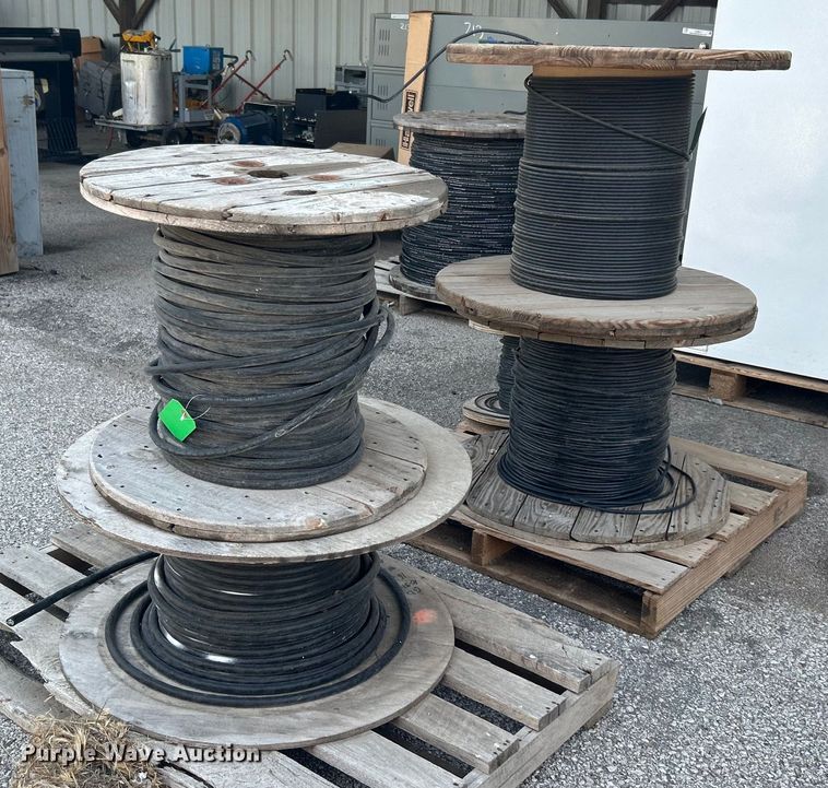 image for item LE9614 Wire