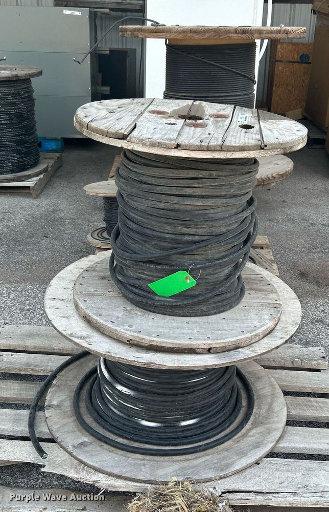 image for item LE9614 Wire