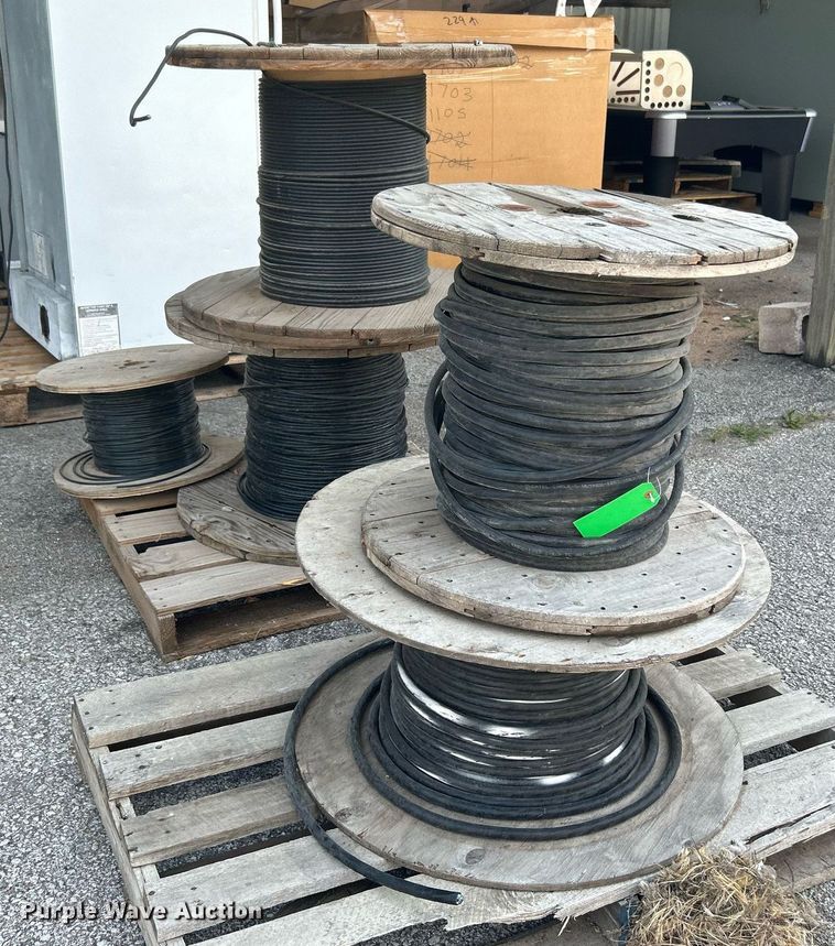 image for item LE9614 Wire