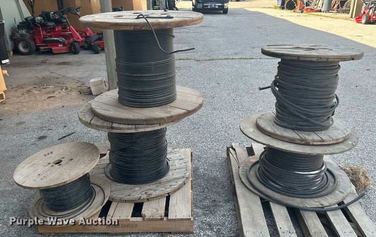 image for item LE9614 Wire