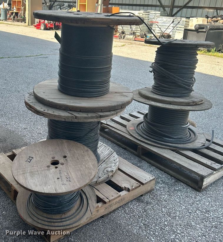 image for item LE9614 Wire