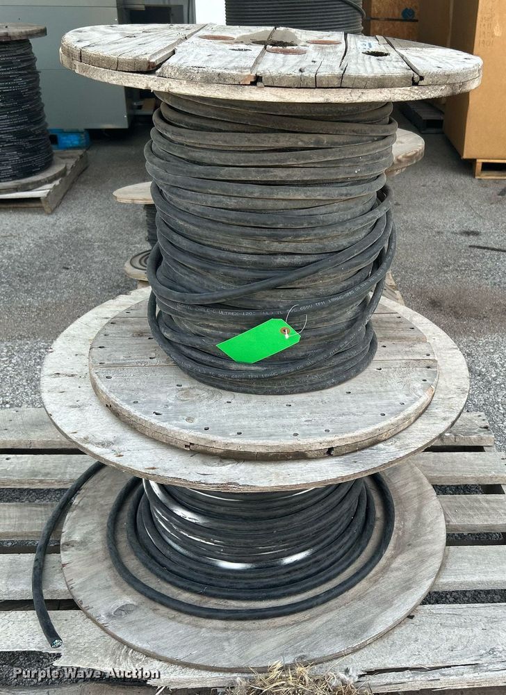 image for item LE9614 Wire