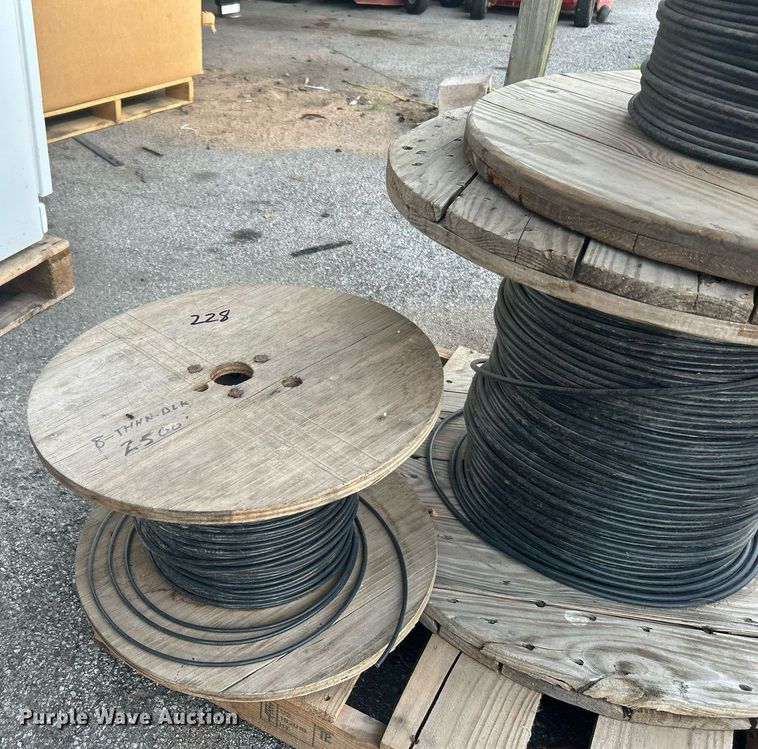 image for item LE9614 Wire