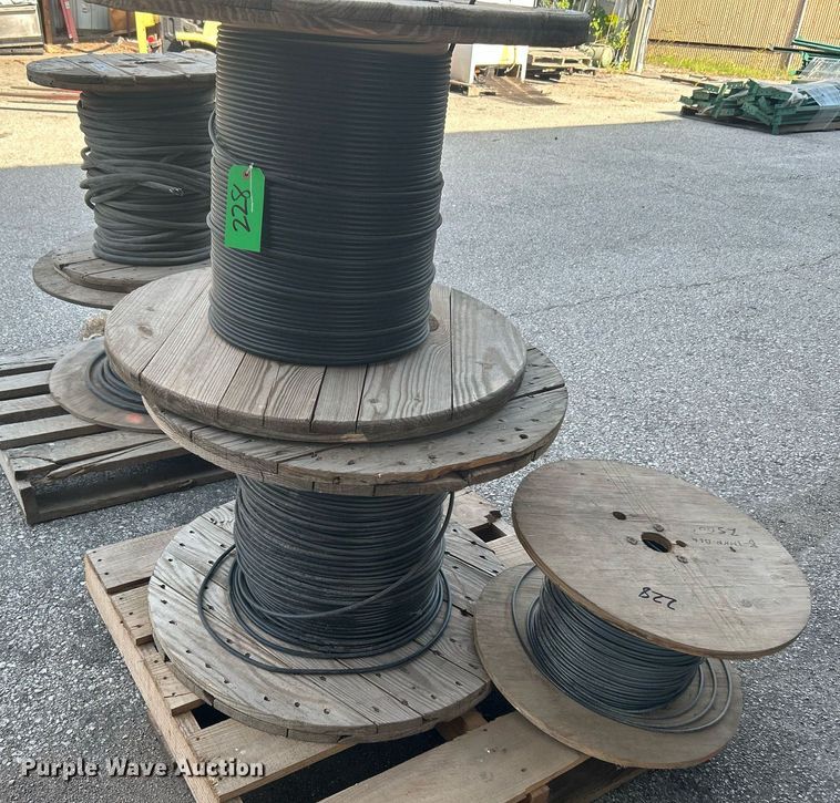 image for item LE9614 Wire