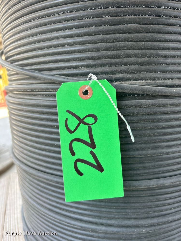 image for item LE9614 Wire