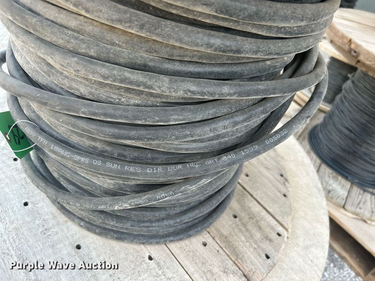 image for item LE9614 Wire