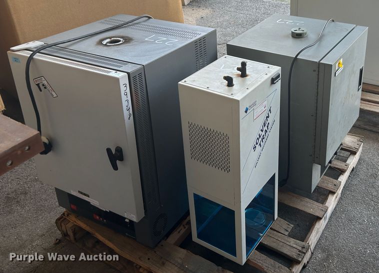 image for item LE9615 Laboratory equipment