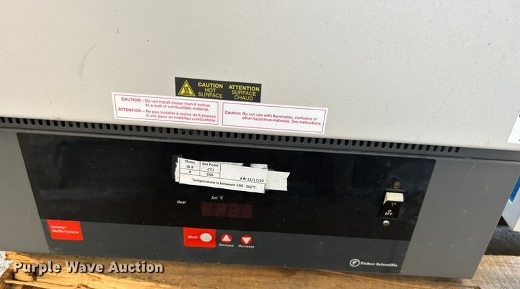 image for item LE9615 Laboratory equipment