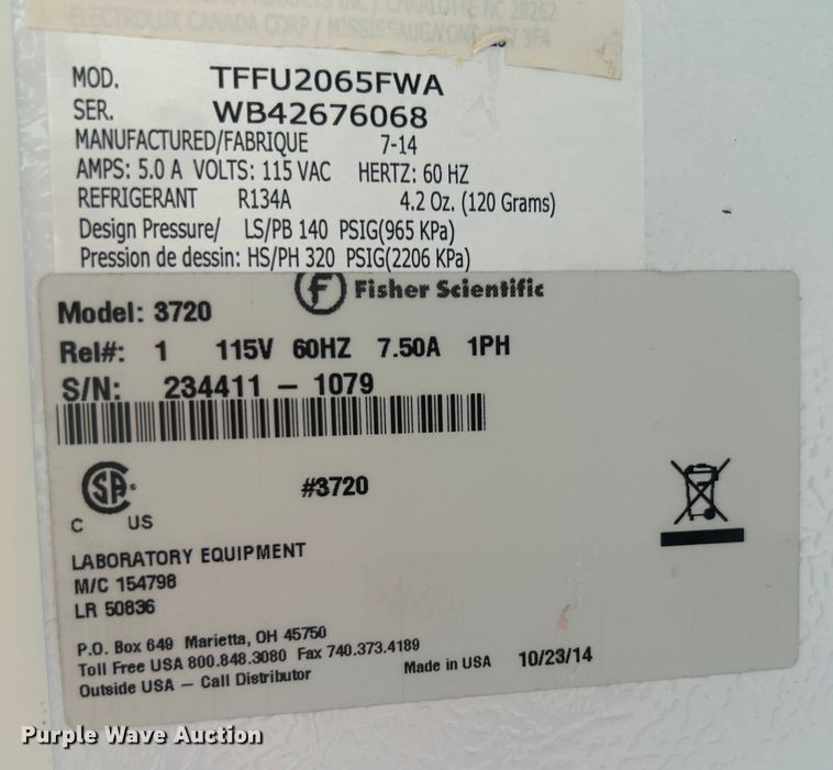 image for item LE9615 Laboratory equipment