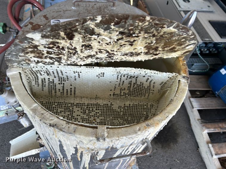 image for item LE9619 Trantex  thermoplastic applicator