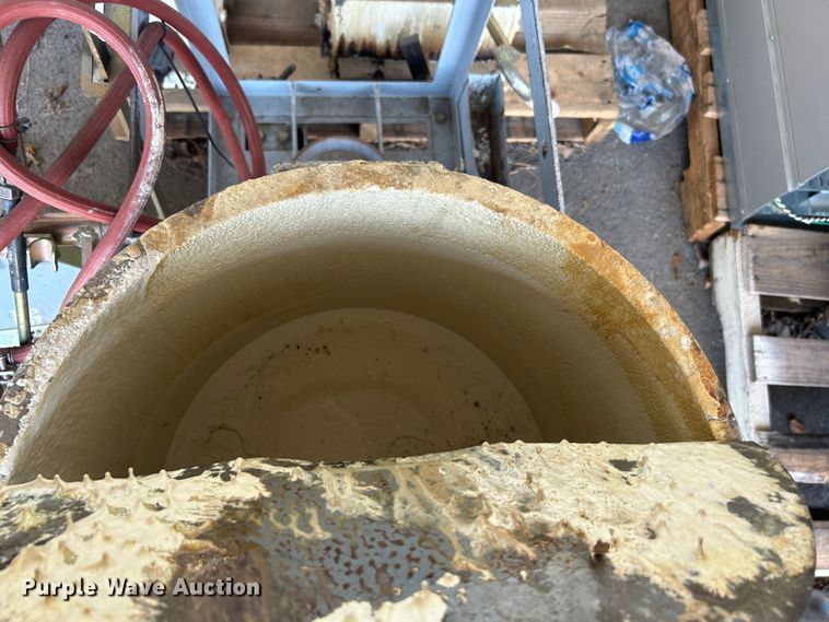 image for item LE9619 Trantex  thermoplastic applicator