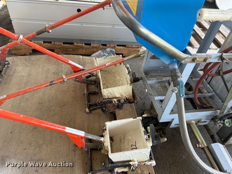 image for item LE9619 Trantex  thermoplastic applicator