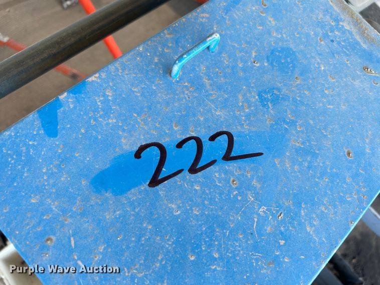 image for item LE9619 Trantex  thermoplastic applicator