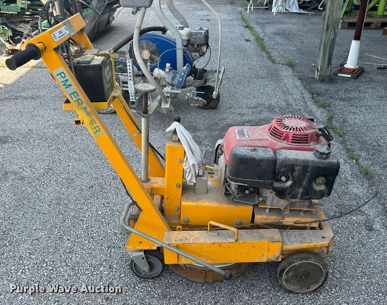 image for item LE9620 Traffic line remover