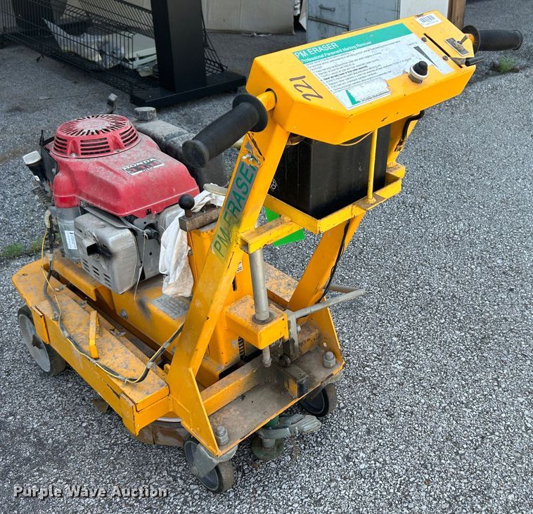 image for item LE9620 Traffic line remover