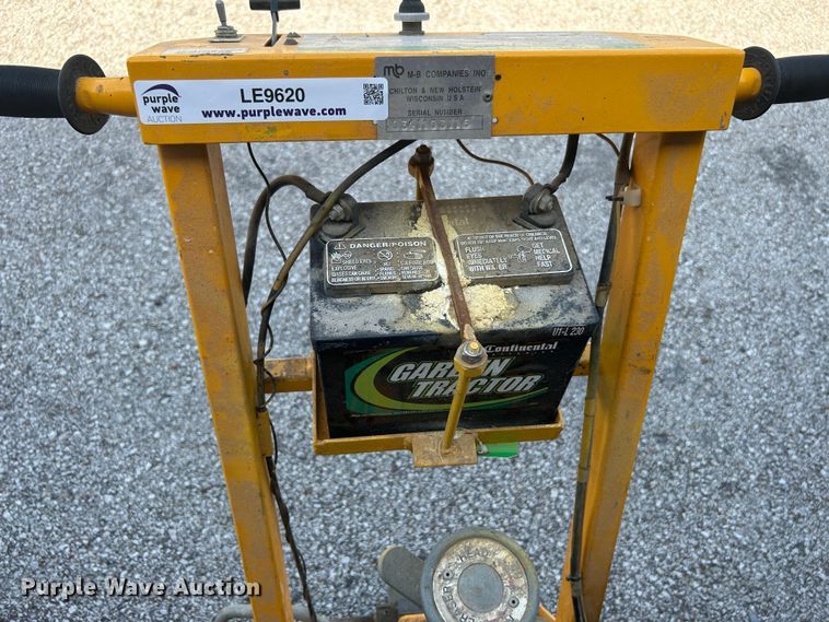 image for item LE9620 Traffic line remover