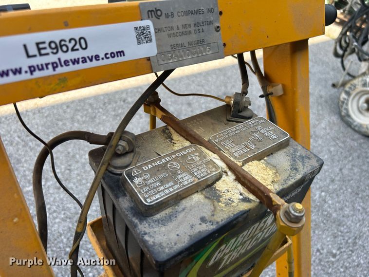 image for item LE9620 Traffic line remover