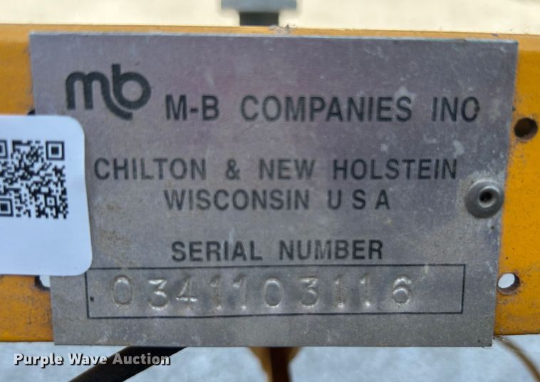 image for item LE9620 Traffic line remover