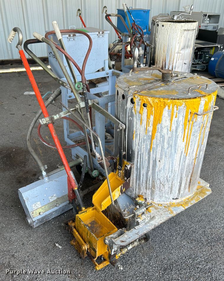 image for item LE9621 Trantex  thermoplastic applicator