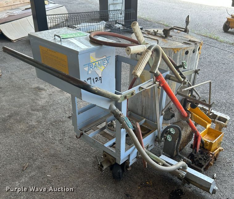 image for item LE9621 Trantex  thermoplastic applicator