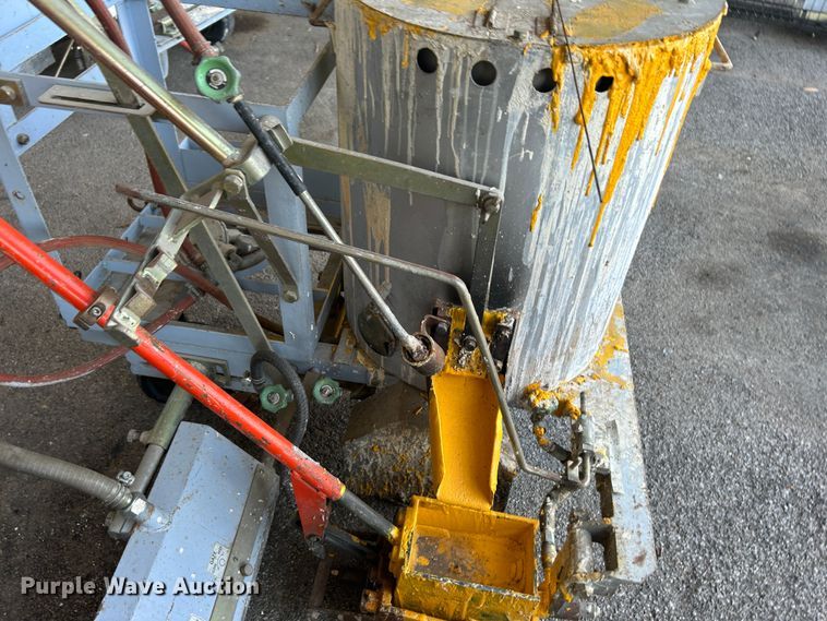 image for item LE9621 Trantex  thermoplastic applicator