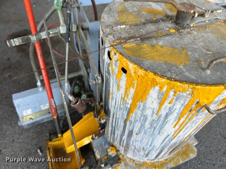 image for item LE9621 Trantex  thermoplastic applicator