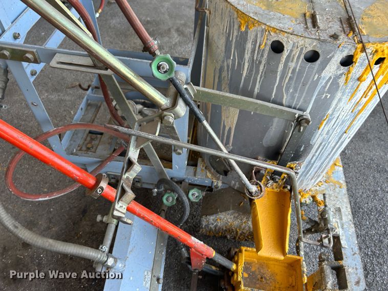 image for item LE9621 Trantex  thermoplastic applicator