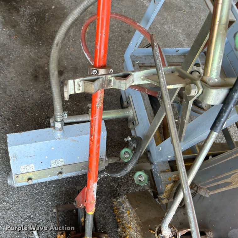 image for item LE9621 Trantex  thermoplastic applicator